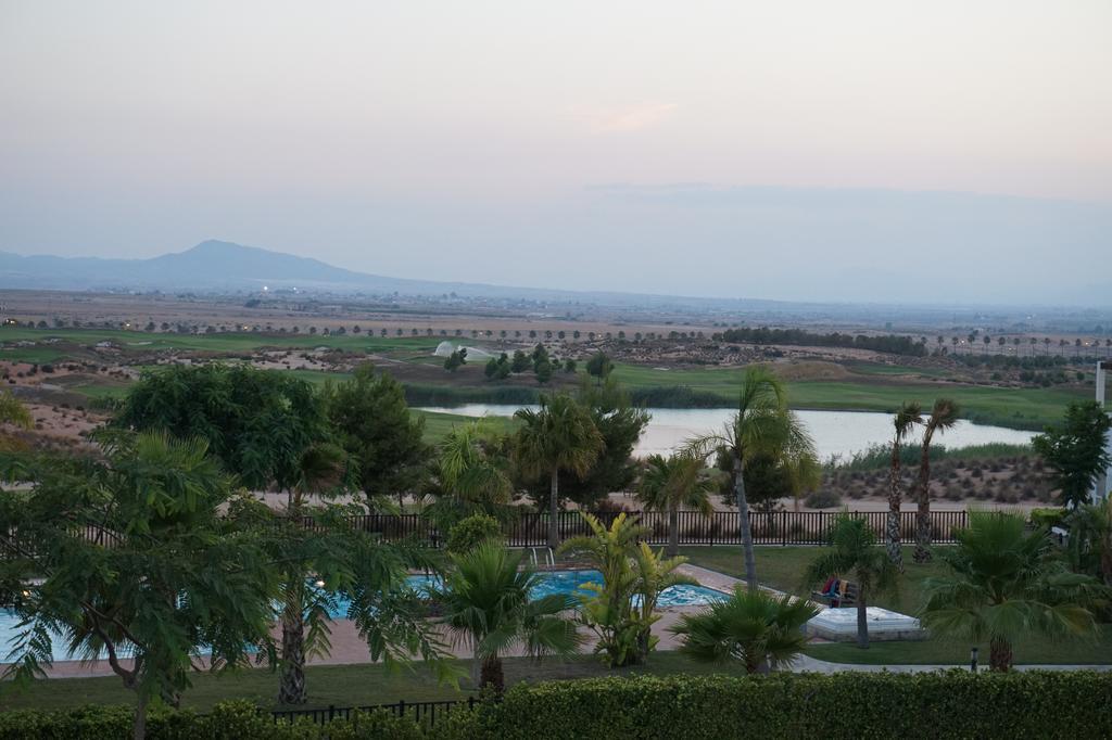 2 Bed Apartment On Condado De Alhama With Roof Solarium N5 Las Flotas de Butron Exterior photo