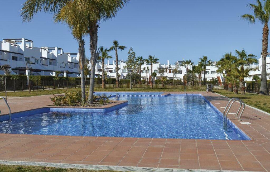 2 Bed Apartment On Condado De Alhama With Roof Solarium N5 Las Flotas de Butron Exterior photo